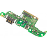 Motorola Charging Port Flex / Board for Moto G8 Power - (5P68C16141)