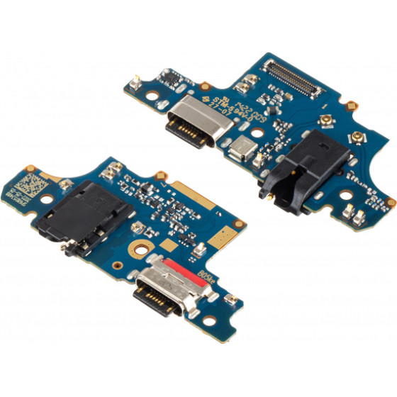 Motorola Charging Port Flex / Board for Moto G82 - (5P68C20867)