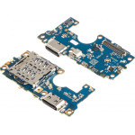 Motorola Charging Port Flex / Board for Moto G85 - (5P68C24865)
