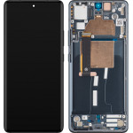 Motorola LCD Display Module for Edge 30 Fusion, Cosmic Grey - (5D68C21527, 5D68C21187)