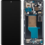Motorola LCD Display Module for Edge 30 Ultra, Interstellar Black - (5D68C21260, 5D68C21452)
