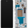 Motorola LCD Display Module for Edge 30 Ultra, Starlight White - (5D68C21453, 5D68C21261, 5D68C21261RR)