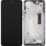 Motorola LCD Display Module for Edge 30, Meteorite Gray - (5D68C20584)