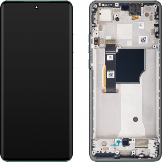 Motorola LCD Display Module for Edge 40 Neo, L3 Version, Soothing Sea - (5D68C23159, 5D68C23364)