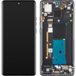 Motorola LCD Display Module for Edge 40, Eclipse Black - (5D68C22670, 5D68C22860)