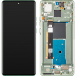 Motorola LCD Display Module for Edge 40, Nebula Green - (5D68C22672, 5D68C22866, 5D68C22862)