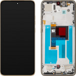 Motorola LCD Display Module for Edge 50 Neo, Latte - (5D68C28685, 5D68C28370)