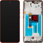 Motorola LCD Display Module for Edge 50 Neo, Poinciana - (5D68C28684, 5D68C28369)