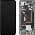 Motorola LCD Display Module for Edge 50, Koala Gray - (5D68C25135, 5D68C24914)