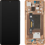 Motorola LCD Display Module for Edge 50, Peach Fuzz - (5D68C25137, 5D68C24916)