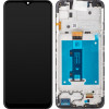 Motorola LCD Display Module for Moto E20, Black - (5D68C19457, 5D68C19457RR)