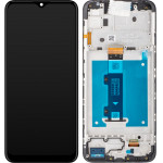 Motorola LCD Display Module for Moto E20, Black - (5D68C19457, 5D68C19457RR)