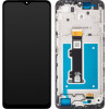 Motorola LCD Display Module for Moto E22i / E22, Black - (5D68C21594)