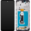 Motorola LCD Display Module for Moto E32, Black - (5D68C20684)