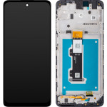 Motorola LCD Display Module for Moto E32, Black - (5D68C20684)