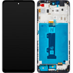Motorola LCD Display Module for Moto E32s / E22s, Black - (5D68C20795, 5D68C21370)