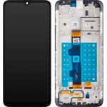 Motorola LCD Display Module for Moto E7, Black - (5D68C17784)