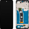 Motorola LCD Display Module for Moto G04, Black - (5D68C23890)