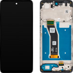 Motorola LCD Display Module for Moto G04, Black - (5D68C23890)