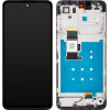 Motorola LCD Display Module for Moto G23, Black - (5D68C22092)