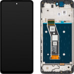 Motorola LCD Display Module for Moto G24, Black - (5D68C23810, 5D68C23812)
