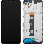 Motorola LCD Display Module for Moto G30, Black - (5D68C18187, 5D68C18187RR, 5D68C18187SS)