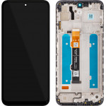 Motorola LCD Display Module for Moto G31 (XT2173-3), Black - (5D68C19989, 5D68C19989RR)
