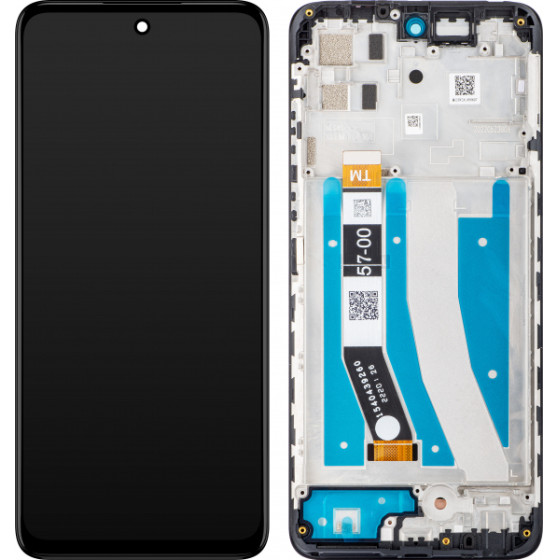 Motorola LCD Display Module for Moto G32, Mineral Grey - (5D68C21151, 5D68C21151RR)