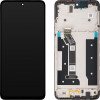 Motorola LCD Display Module for Moto G35, Black - (5D68C28856)