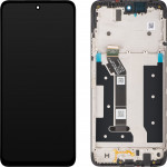 Motorola LCD Display Module for Moto G35, Black - (5D68C28856)