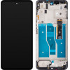 Motorola LCD Display Module for Moto G52, Black - (5D68C20495)