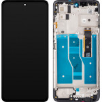 Motorola LCD Display Module for Moto G52, Black - (5D68C20495)