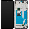 Motorola LCD Display Module for Moto G53, Black - (5D68C22150)