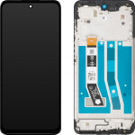 Motorola LCD Display Module for Moto G55, Black - (5D68C28432, 5D68C29457)