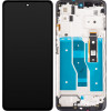 Motorola LCD Display Module for Moto G82, Meteorite Gray - (5D68C20864)