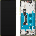 Motorola LCD Display Module for Moto G85, Olive Green - (5D68C24855, 5D68C29586)