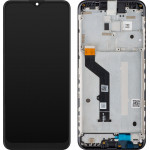 Motorola LCD Display Module for Moto G9 Play, Black - (5D68C17397, 5D68C17397RR)