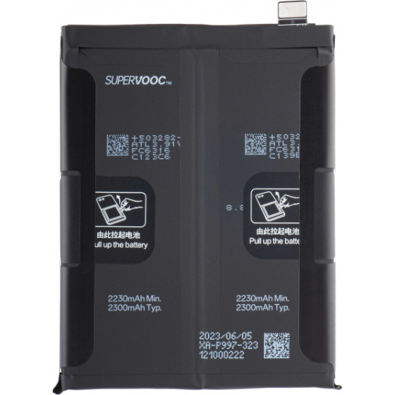 Oppo Battery BLP997 for Reno10 Pro - (621035000025)