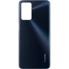 Oppo Battery Cover for A16s / A54s / A16, Crystal Black - (3203434, 3203134, 3203339, 3203427)