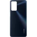 Oppo Battery Cover for A16s / A54s / A16, Crystal Black - (3203434, 3203134, 3203339, 3203427)