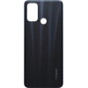 Oppo Battery Cover for A53s / A53 4G, Electric Black - (3016775, 3016759, 3016725)
