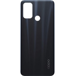 Oppo Battery Cover for A53s / A53 4G, Electric Black - (3016775, 3016759, 3016725)