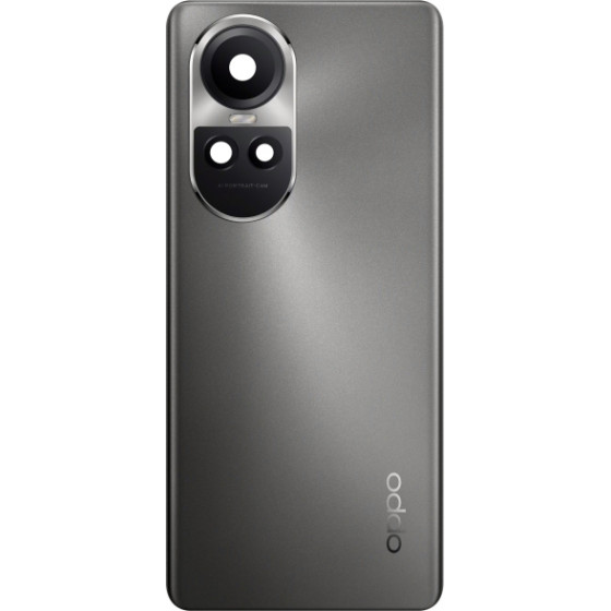 Oppo Battery Cover for Reno10, Silvery Grey - (621033000092)