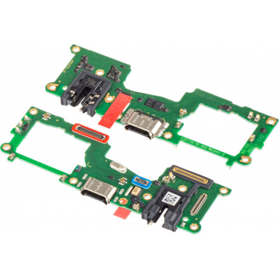 Oppo Charging Port Flex / Board for F19 Pro+ 5G / Reno5 Z / A94 5G - (4969616, 4969251, 4969250)