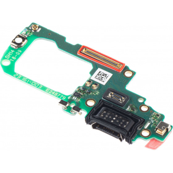 Oppo Charging Port Flex / Board for Reno10, Version A - (621024000029)