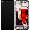 Oppo LCD Display Module for A11s / A53s / A32 / A33 (2020) / A53 4G, Black - (4905105)