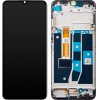 Oppo LCD Display Module for A16s / A16, Black - (4908018, 4908019)