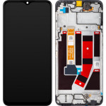 Oppo LCD Display Module for A57 5G, Black - (4130239)