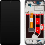 Oppo LCD Display Module for A58 4G, Black - (621029000089)