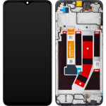 Oppo LCD Display Module for A77 4G / A57s / OnePlus Nord N20 SE, Black - (4130254)